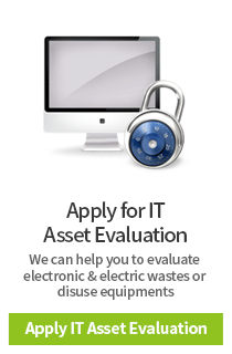 Apply for IT Asset Evaluation