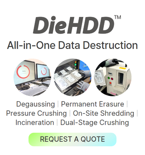 Apply Data Destruction